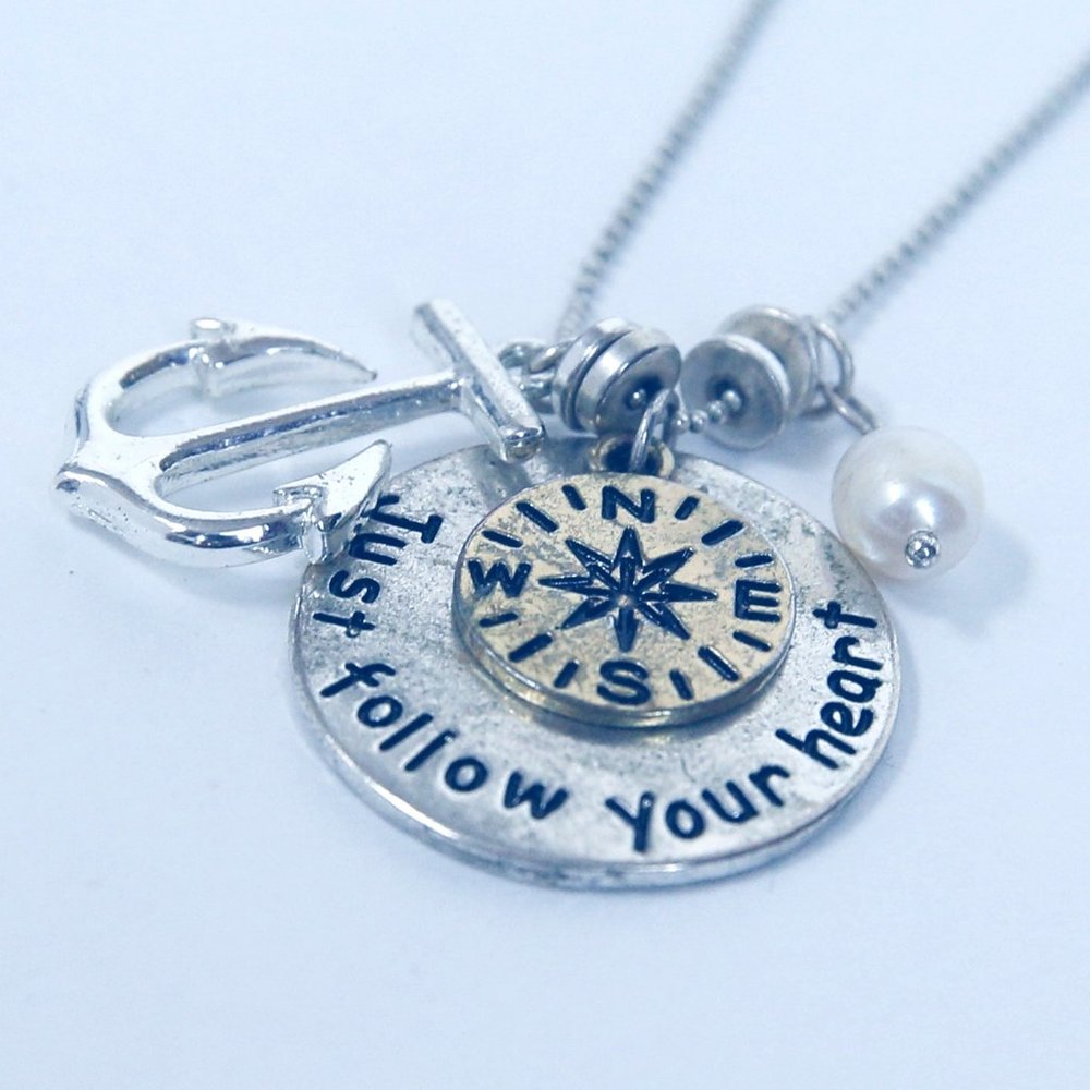 Nautical Inspiration Necklace